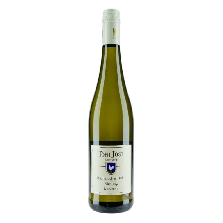 Weißwein feinherb und fruchtig – Weingut Toni Jost